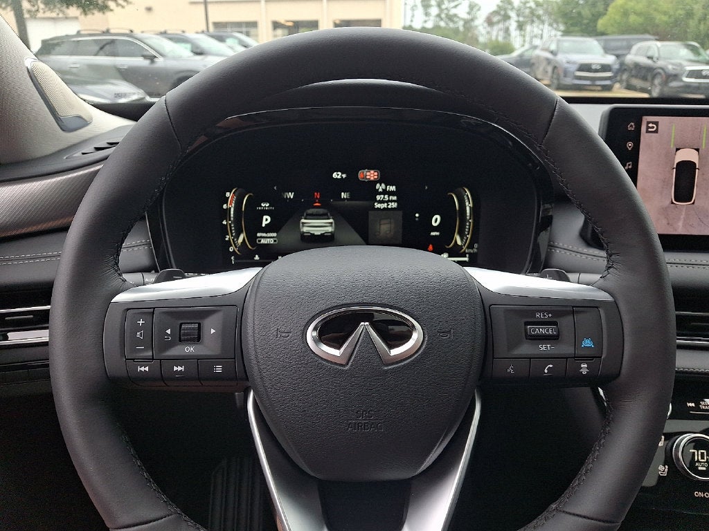 2027 INFINITI QX60 Luxe AWD