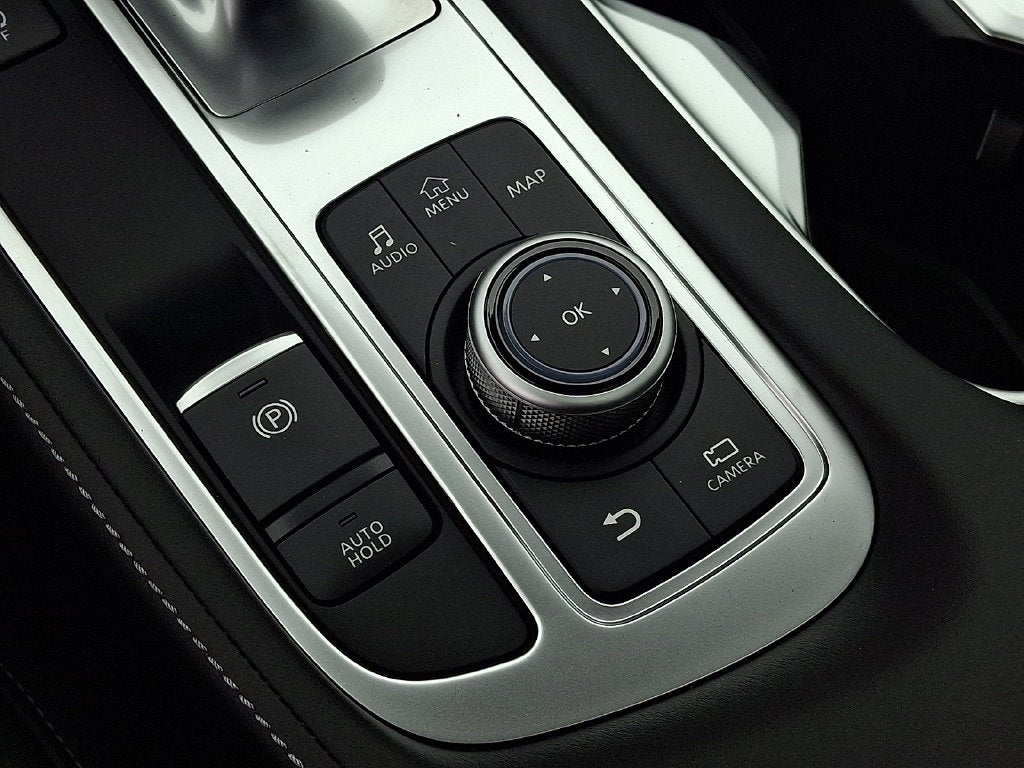 2027 INFINITI QX60 Luxe AWD
