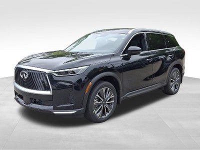 2027 INFINITI QX60 Luxe AWD