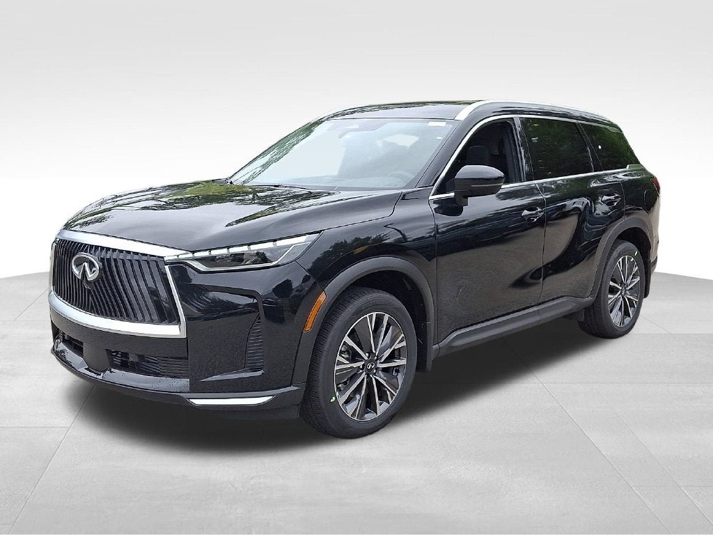 2027 INFINITI QX60 Luxe AWD