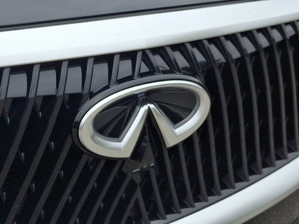 2027 INFINITI QX60 Luxe AWD