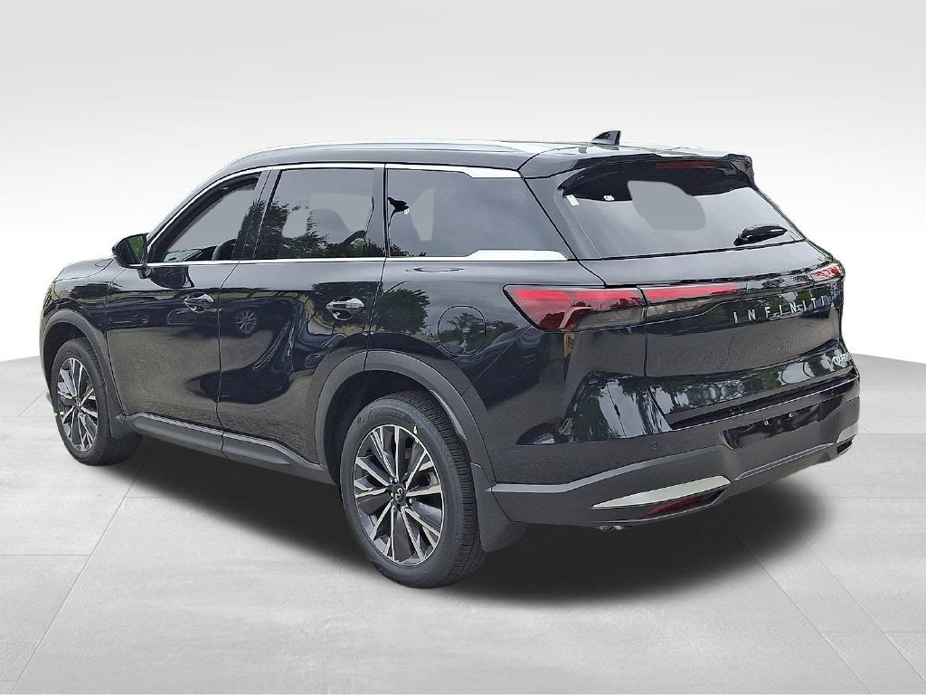 2027 INFINITI QX60 Luxe AWD