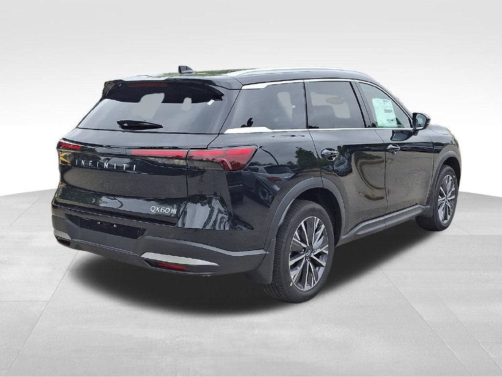 2027 INFINITI QX60 Luxe AWD