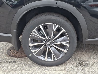 2027 INFINITI QX60 Luxe AWD