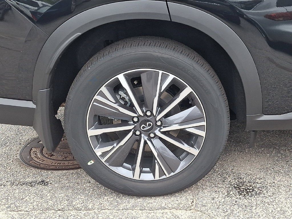 2027 INFINITI QX60 Luxe AWD