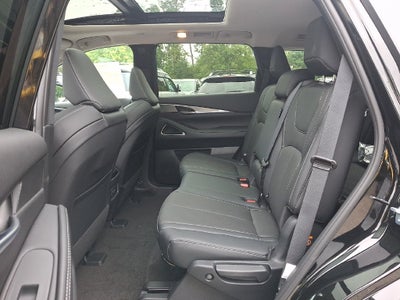 2027 INFINITI QX60 Luxe AWD