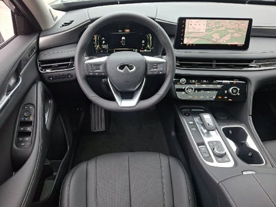 2027 INFINITI QX60 Luxe AWD