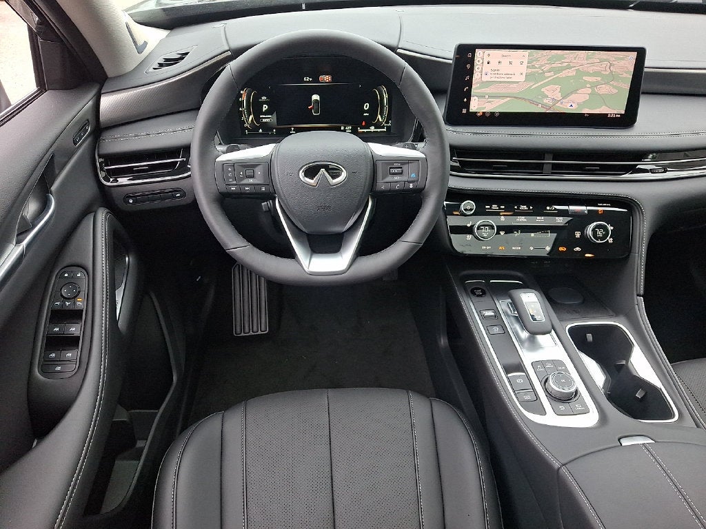 2027 INFINITI QX60 Luxe AWD