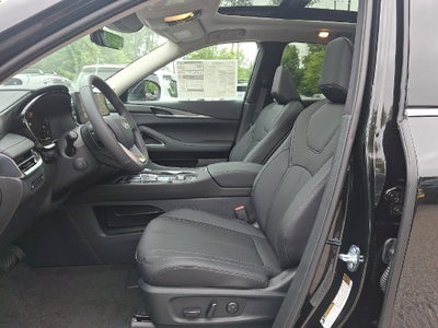 2027 INFINITI QX60 Luxe AWD