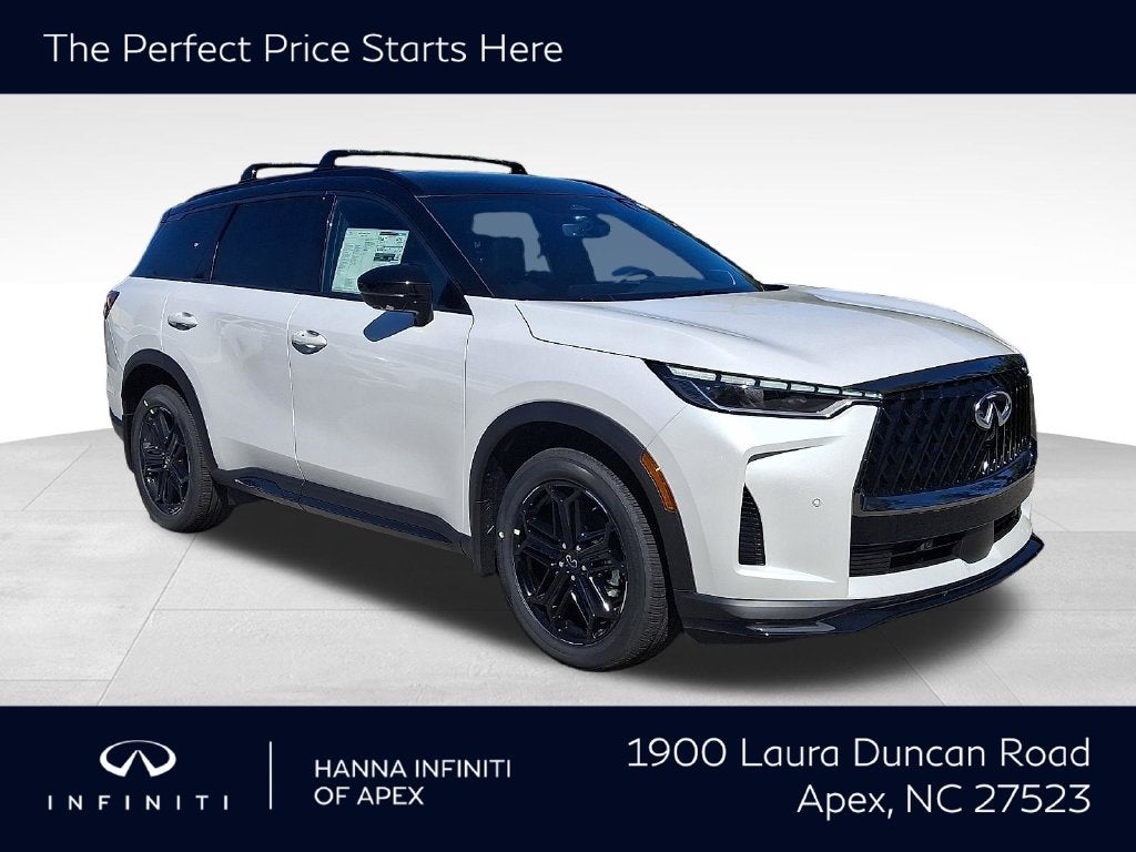 2027 INFINITI QX60 Sport AWD