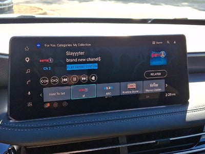 2027 INFINITI QX60 Sport AWD