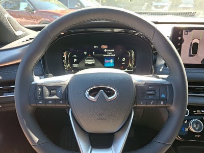 2027 INFINITI QX60 Sport AWD