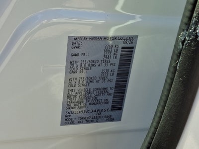 2027 INFINITI QX60 Sport AWD