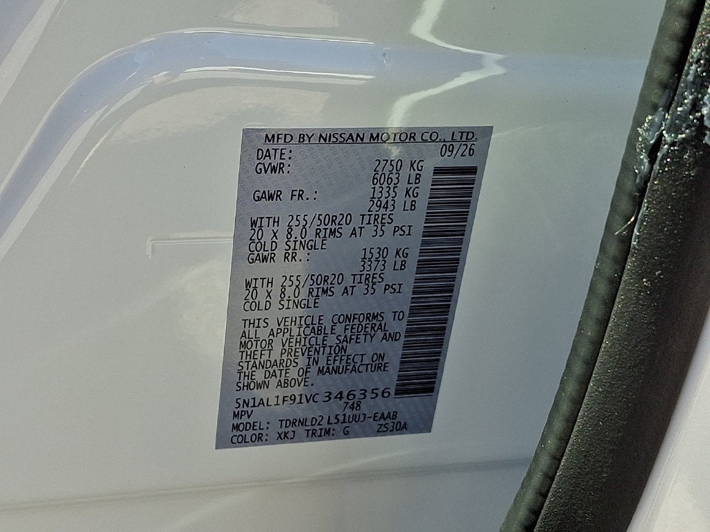 2027 INFINITI QX60 Sport AWD