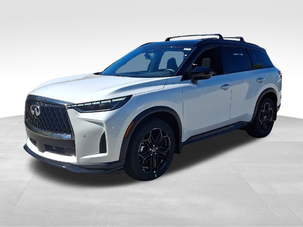 2027 INFINITI QX60 Sport AWD
