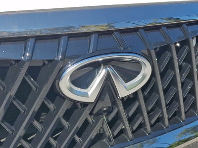 2027 INFINITI QX60 Sport AWD