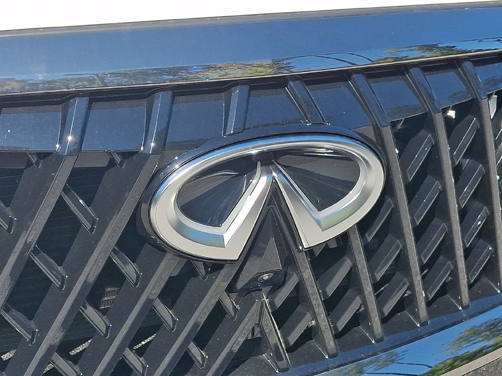 2027 INFINITI QX60 Sport AWD
