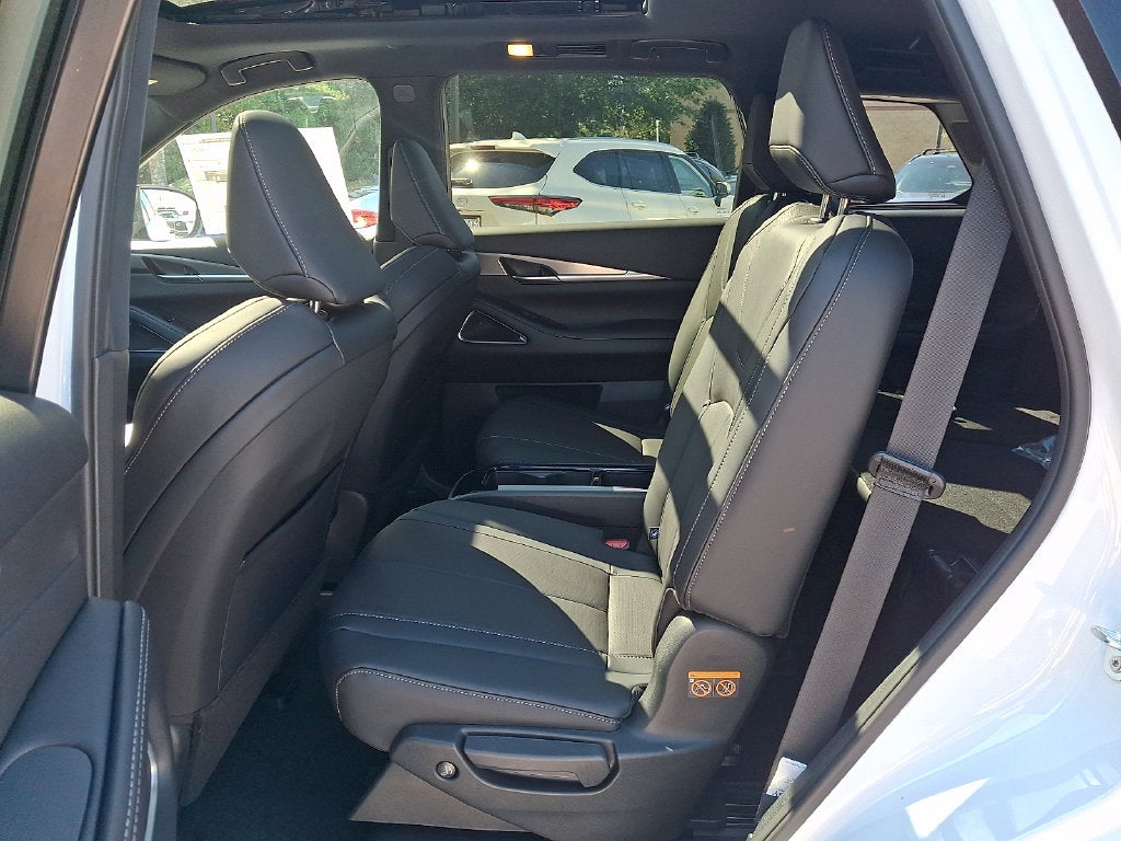 2027 INFINITI QX60 Sport AWD