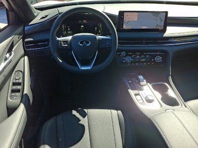 2027 INFINITI QX60 Sport AWD
