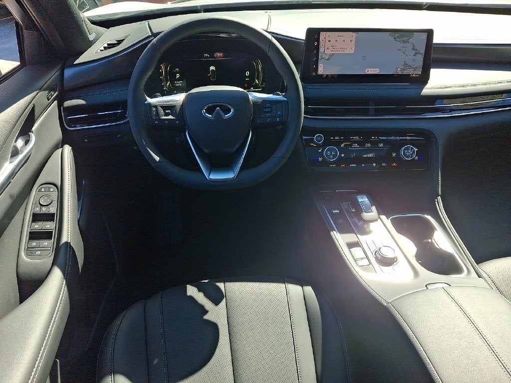 2027 INFINITI QX60 Sport AWD