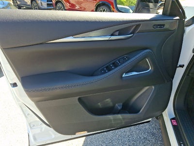 2027 INFINITI QX60 Sport AWD