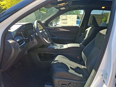 2027 INFINITI QX60 Sport AWD