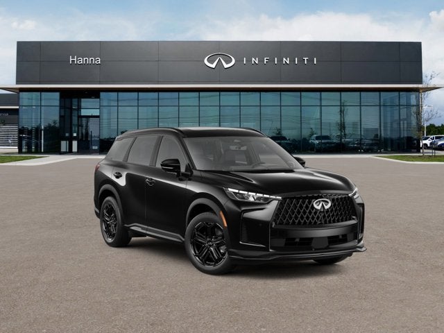 2027 INFINITI QX60 Sport AWD