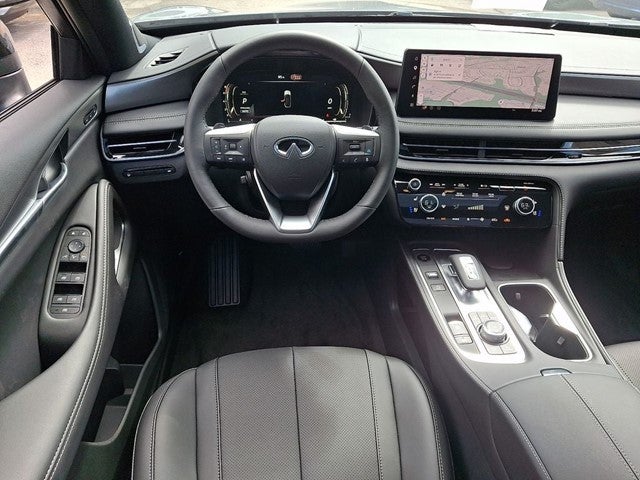 2027 INFINITI QX60 Sport AWD