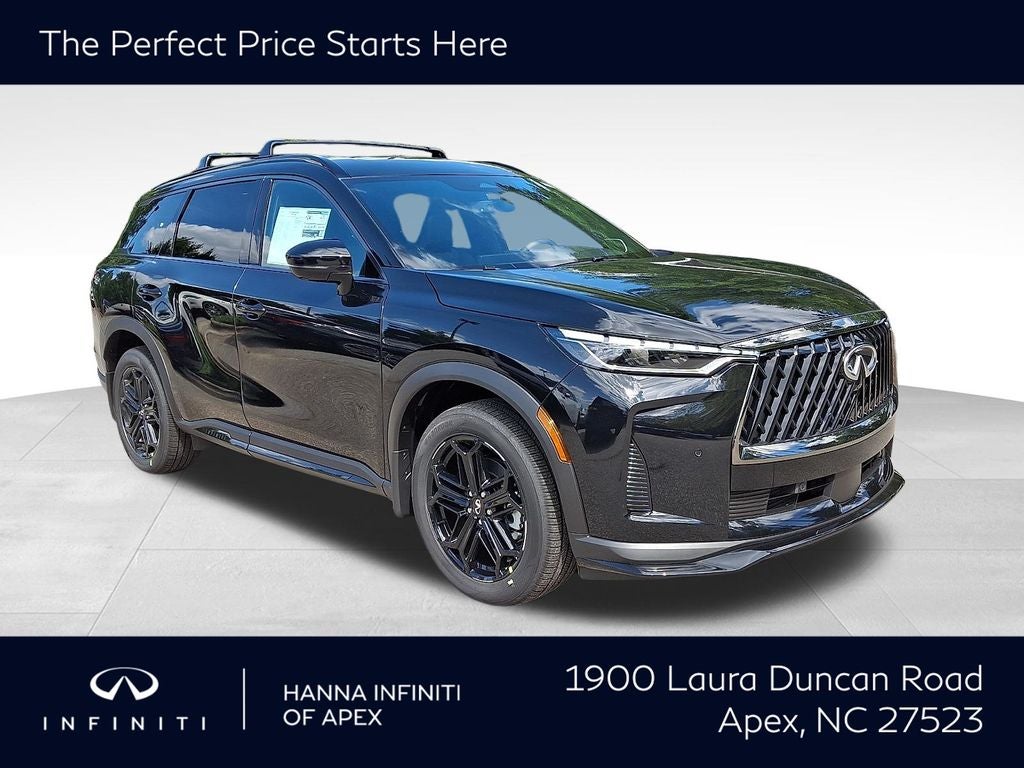 2027 INFINITI QX60 Sport AWD