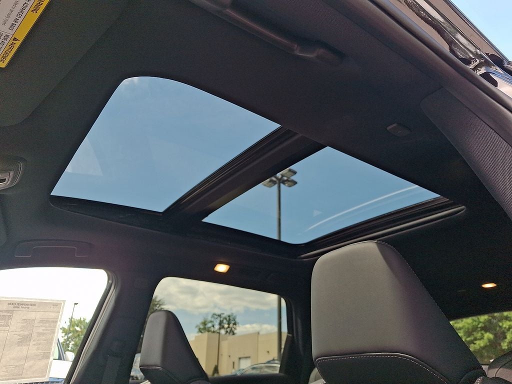 2027 INFINITI QX60 Sport AWD