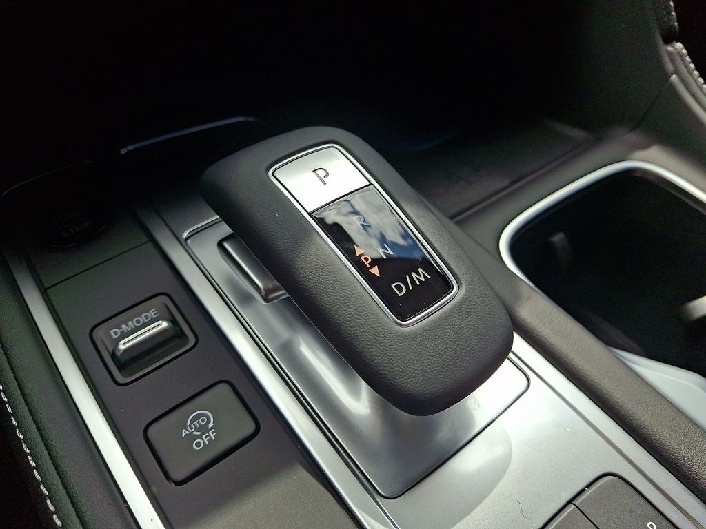 2027 INFINITI QX60 Sport AWD