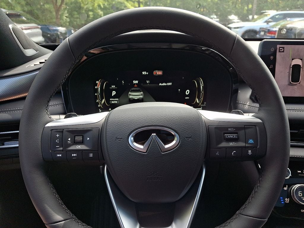 2027 INFINITI QX60 Sport AWD