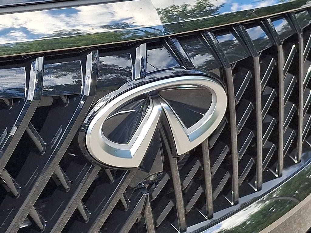 2027 INFINITI QX60 Sport AWD