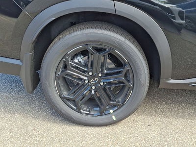 2027 INFINITI QX60 Sport AWD