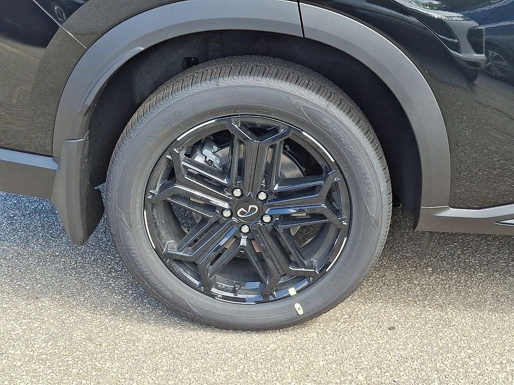 2027 INFINITI QX60 Sport AWD