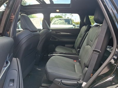 2027 INFINITI QX60 Sport AWD