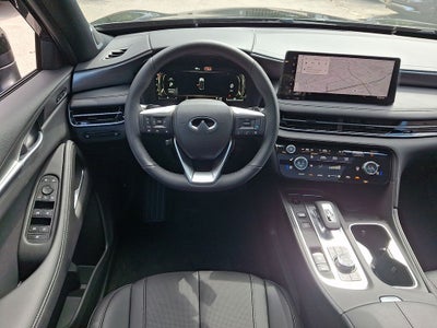 2027 INFINITI QX60 Sport AWD