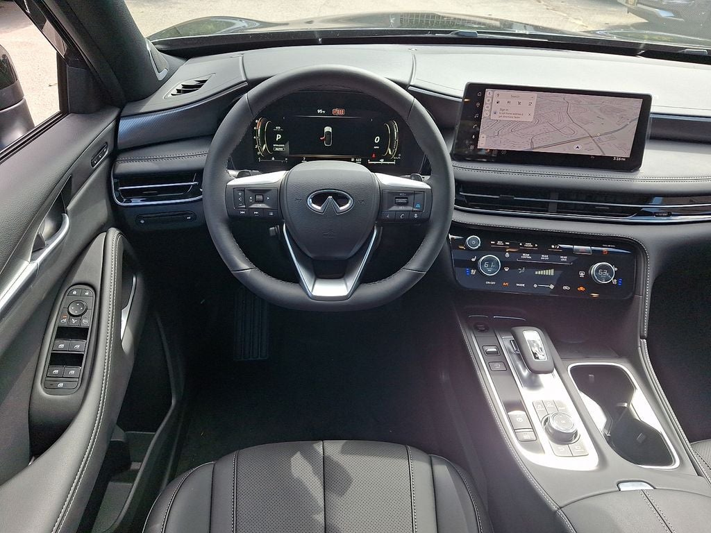 2027 INFINITI QX60 Sport AWD