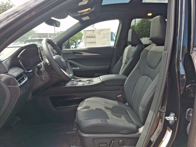 2027 INFINITI QX60 Sport AWD