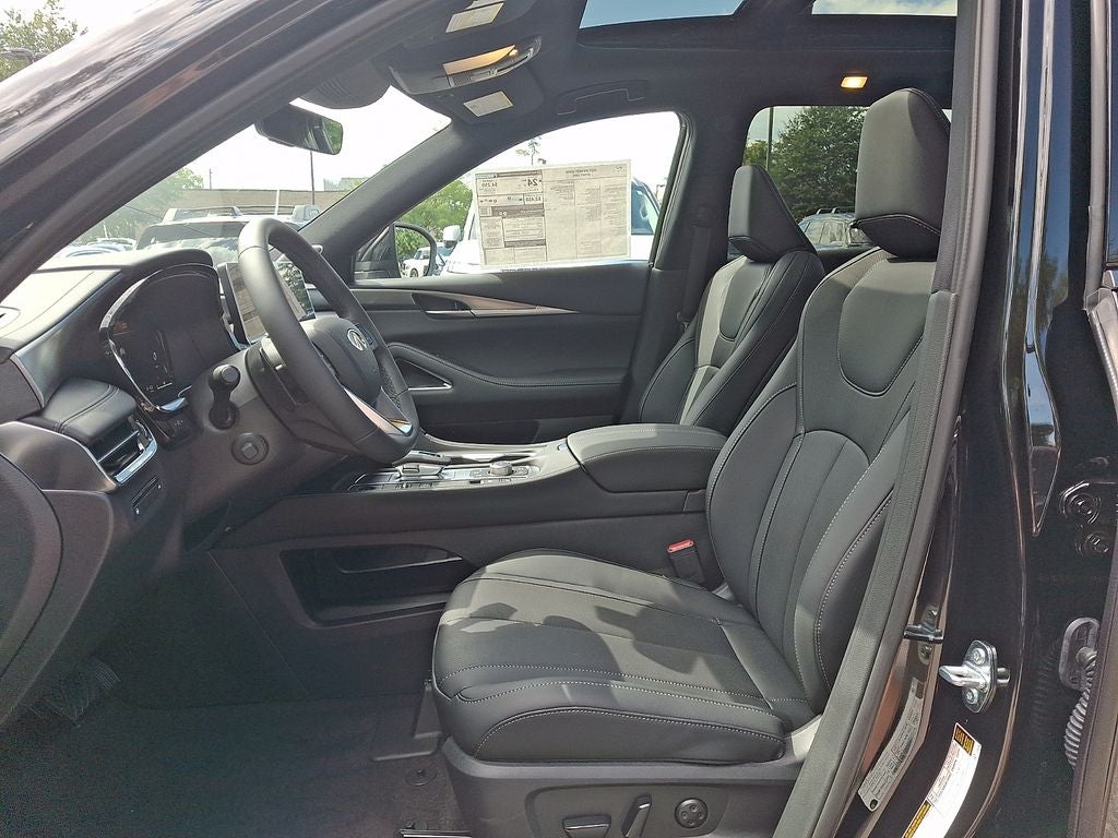 2027 INFINITI QX60 Sport AWD