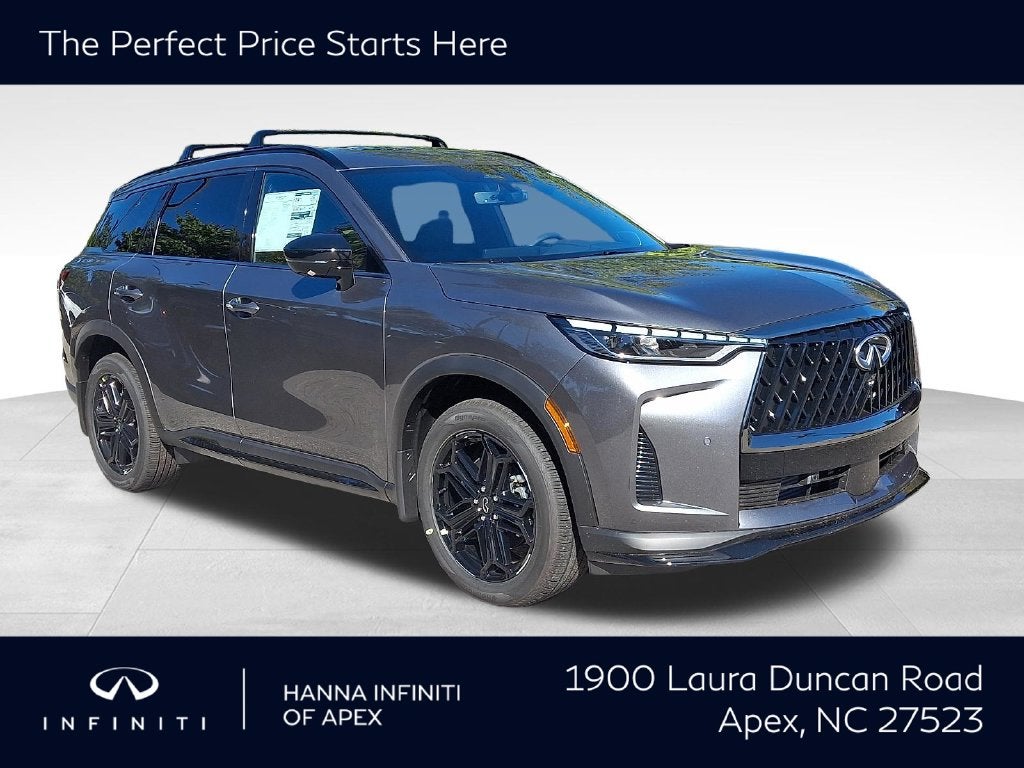 2027 INFINITI QX60 Sport AWD