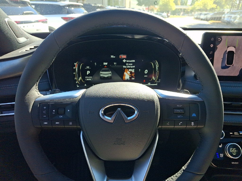 2027 INFINITI QX60 Sport AWD