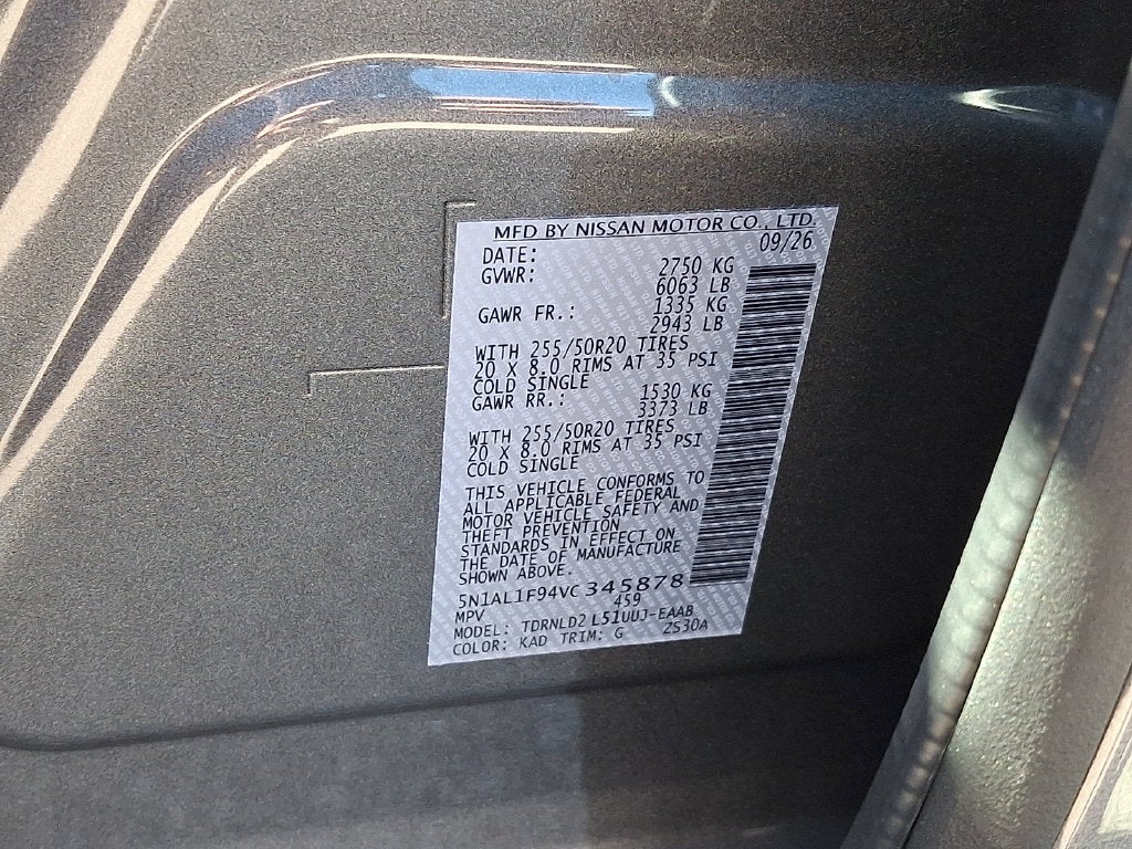 2027 INFINITI QX60 Sport AWD