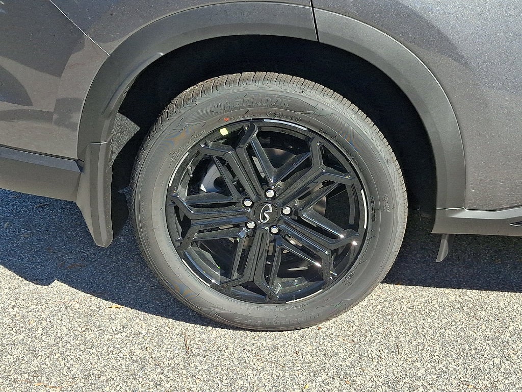 2027 INFINITI QX60 Sport AWD