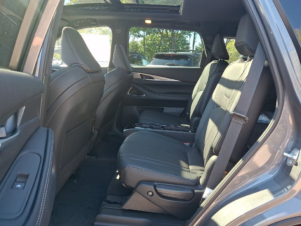 2027 INFINITI QX60 Sport AWD