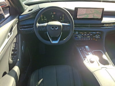 2027 INFINITI QX60 Sport AWD
