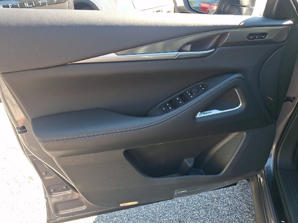 2027 INFINITI QX60 Sport AWD