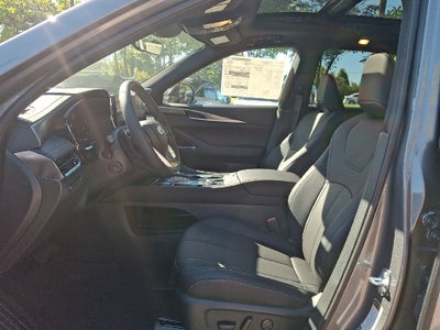 2027 INFINITI QX60 Sport AWD