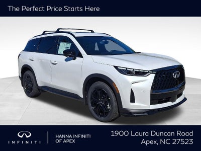 2027 INFINITI QX60 Sport AWD