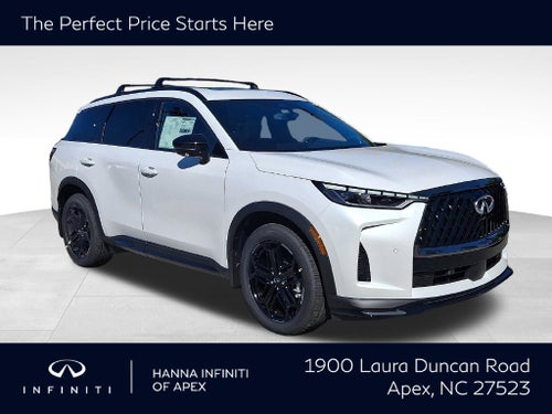 2027 INFINITI QX60 Sport AWD